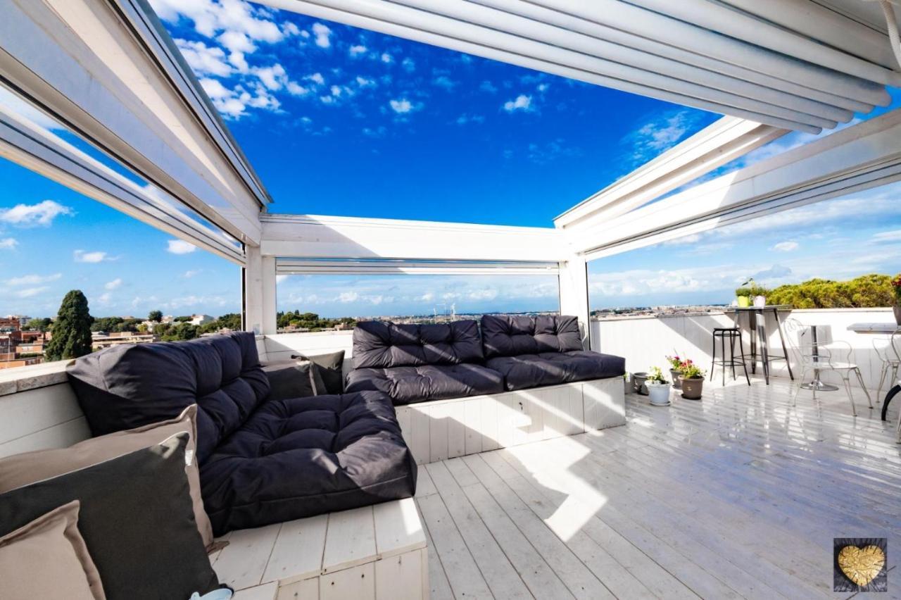Suitefrattini Private Rooftop Appartamento